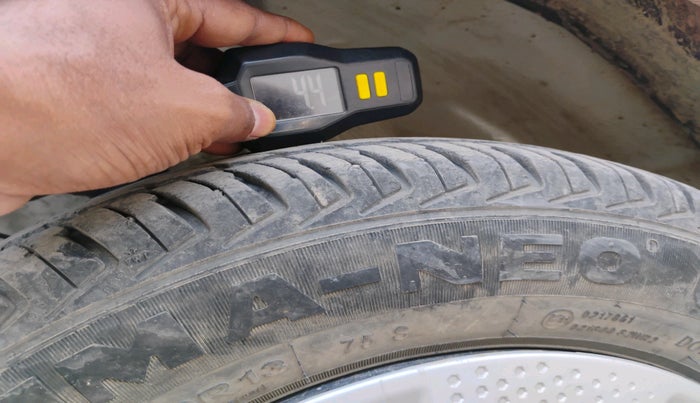 2023 Maruti Alto K10 VXI PLUS, Petrol, Manual, 47,468 km, tyre