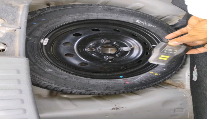 2023 Maruti Alto K10 VXI PLUS, Petrol, Manual, 47,468 km, tyre