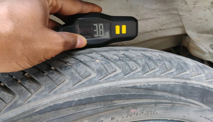 2023 Maruti Alto K10 VXI PLUS, Petrol, Manual, 47,468 km, tyre