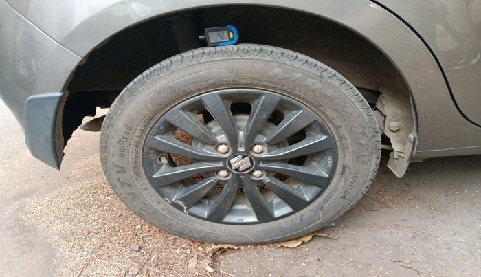 2024 Maruti New Wagon-R ZXI PLUS 1.2 AMT, Petrol, Automatic, 8,757 km, tyre