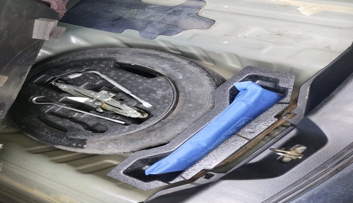 2018 Maruti Ciaz ALPHA DIESEL 1.3, Diesel, Manual, 47,498 km, tyre