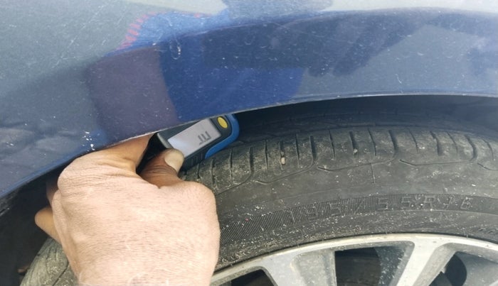 2018 Maruti Ciaz ALPHA DIESEL 1.3, Diesel, Manual, 47,498 km, tyre