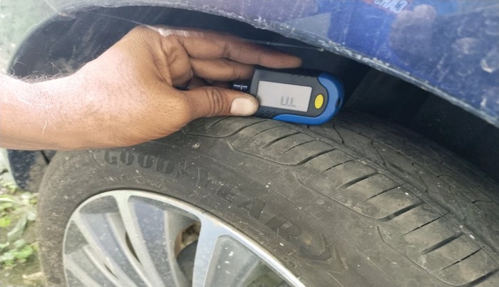 2018 Maruti Ciaz ALPHA DIESEL 1.3, Diesel, Manual, 47,498 km, tyre