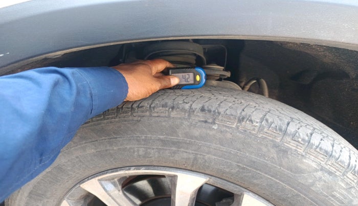 2024 Mahindra SCORPIO-N Z6 DIESEL MT 2WD 7 STR, Diesel, Manual, 29,834 km, tyre