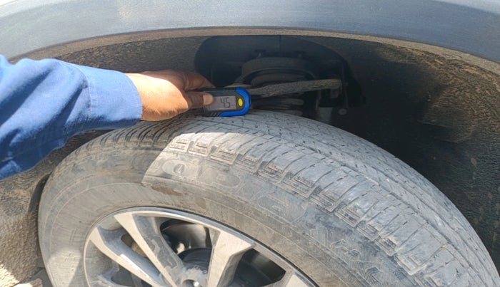 2024 Mahindra SCORPIO-N Z6 DIESEL MT 2WD 7 STR, Diesel, Manual, 29,834 km, tyre