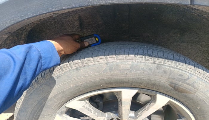 2024 Mahindra SCORPIO-N Z6 DIESEL MT 2WD 7 STR, Diesel, Manual, 29,834 km, tyre