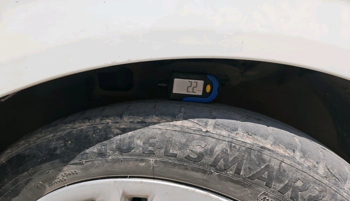 2019 Hyundai GRAND I10 NIOS MAGNA 1.2 KAPPA VTVT, Petrol, Manual, 58,495 km, tyre