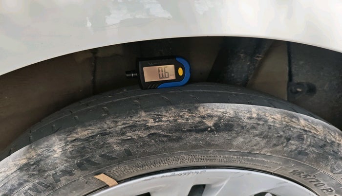 2019 Hyundai GRAND I10 NIOS MAGNA 1.2 KAPPA VTVT, Petrol, Manual, 58,495 km, tyre