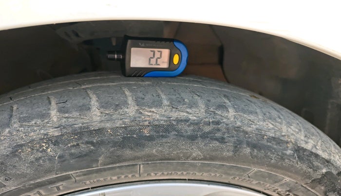 2019 Hyundai GRAND I10 NIOS MAGNA 1.2 KAPPA VTVT, Petrol, Manual, 58,495 km, tyre