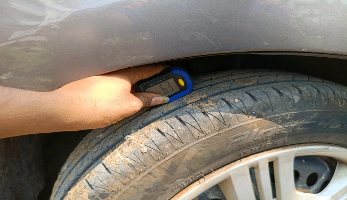 2011 Honda City 1.5L I-VTEC S MT, Petrol, Manual, 67,253 km, tyre