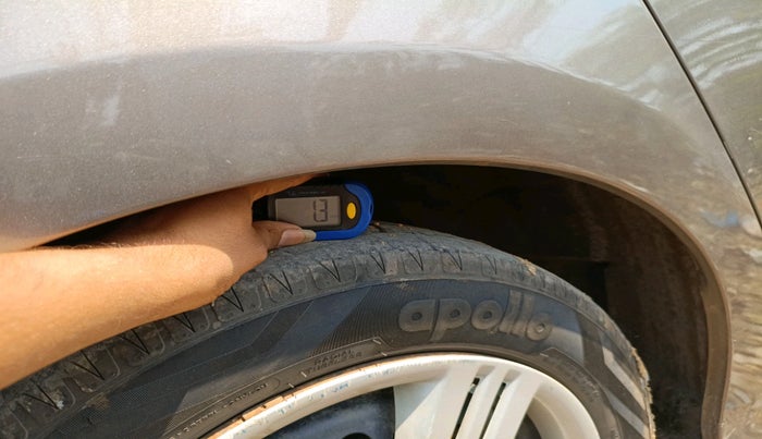 2011 Honda City 1.5L I-VTEC S MT, Petrol, Manual, 67,253 km, tyre