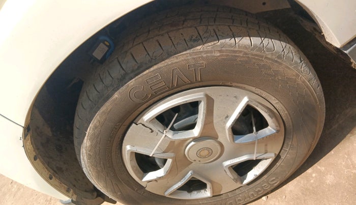 2021 Mahindra Scorpio S5, Diesel, Manual, 62,033 km, tyre