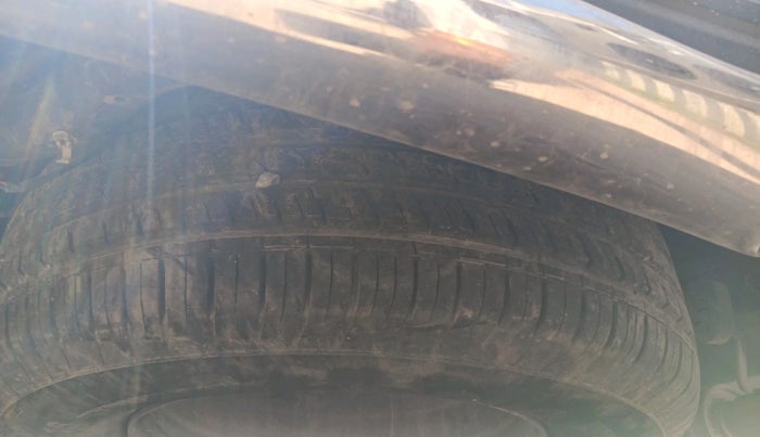 2021 Mahindra Scorpio S5, Diesel, Manual, 62,033 km, tyre