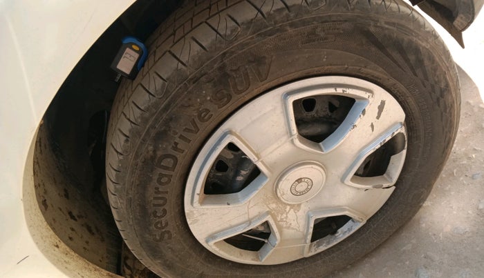 2021 Mahindra Scorpio S5, Diesel, Manual, 62,033 km, tyre