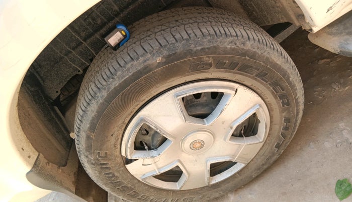 2021 Mahindra Scorpio S5, Diesel, Manual, 62,033 km, tyre