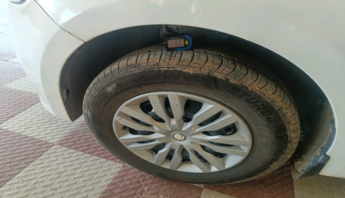 2016 Hyundai Elite i20 SPORTZ 1.4 CRDI, Diesel, Manual, 97,113 km, tyre