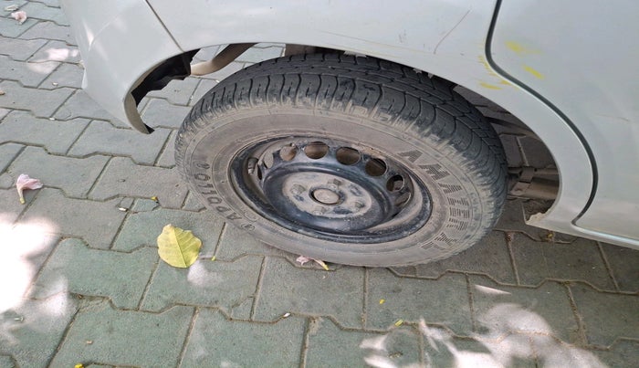 2014 Maruti Alto 800 LXI, Petrol, Manual, 23,403 km, tyre
