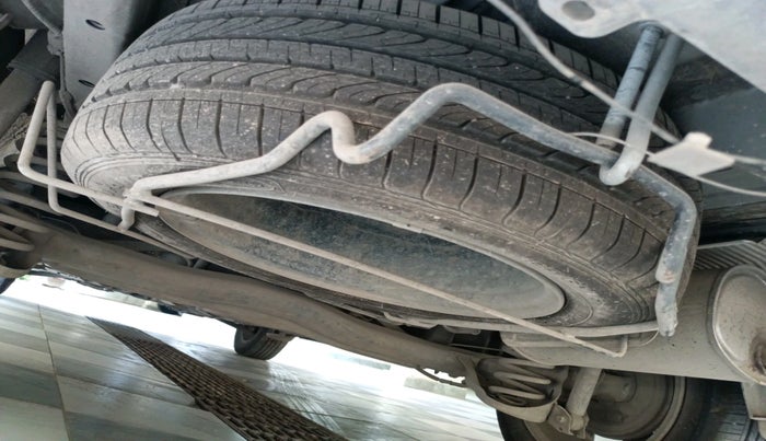 2018 Honda BR-V 1.5L I-VTEC V CVT, Petrol, Automatic, 76,220 km, tyre