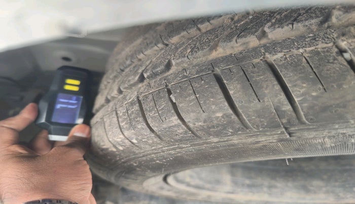 2021 MG HECTOR SHARP 2.0 DIESEL, Diesel, Manual, 74,721 km, tyre