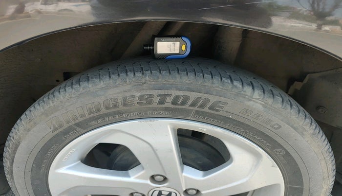 2016 Honda City 1.5L I-VTEC VX, Petrol, Manual, 50,713 km, tyre