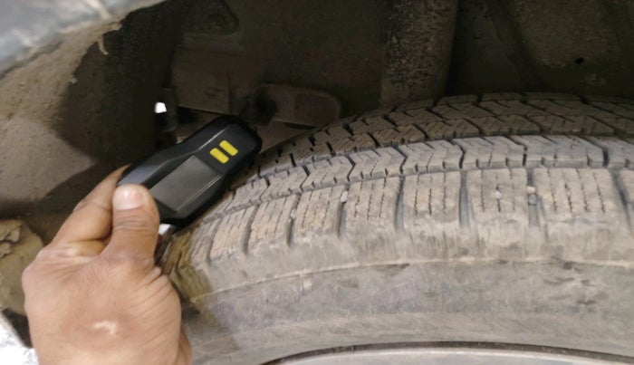 2020 Hyundai VENUE S 1.2, CNG, Manual, 85,087 km, tyre