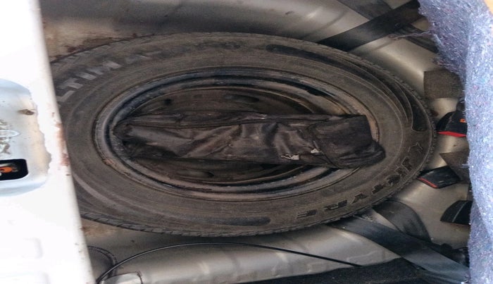 2018 Datsun Redi Go T (O), Petrol, Manual, 1,09,003 km, tyre