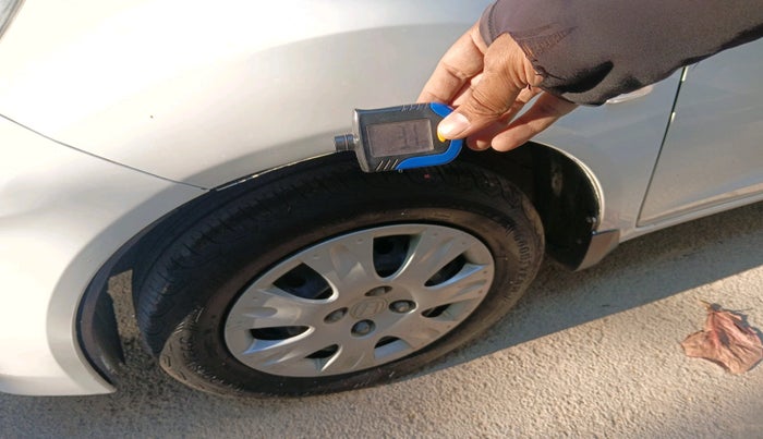 2015 Honda Amaze 1.2L I-VTEC S, Petrol, Manual, 66,177 km, tyre