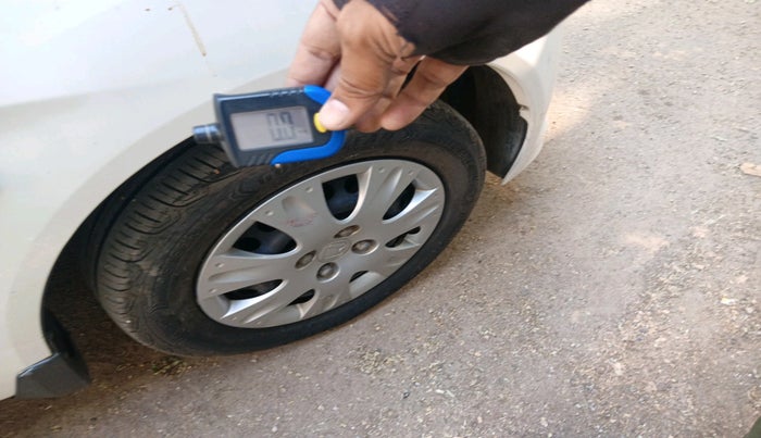 2015 Honda Amaze 1.2L I-VTEC S, Petrol, Manual, 66,177 km, tyre