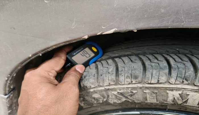 2014 Honda City 1.5L I-VTEC SV, Petrol, Manual, 1,17,252 km, tyre