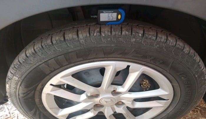 2020 Renault TRIBER RXT, Petrol, Manual, 96,506 km, tyre