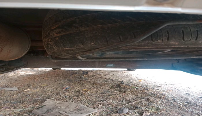 2020 Renault TRIBER RXT, Petrol, Manual, 96,506 km, tyre