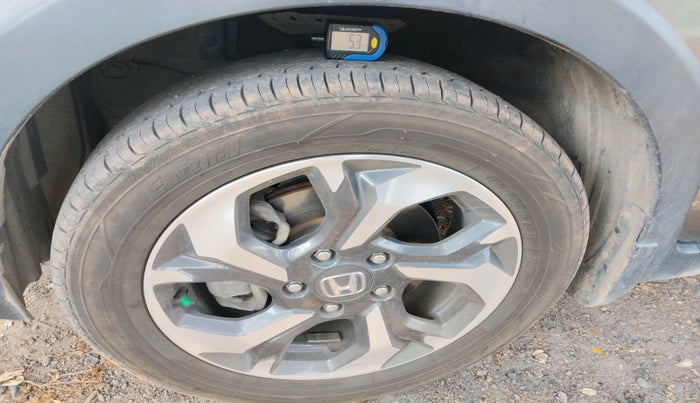 2017 Honda BR-V 1.5L I-VTEC V, Petrol, Manual, 46,187 km, tyre