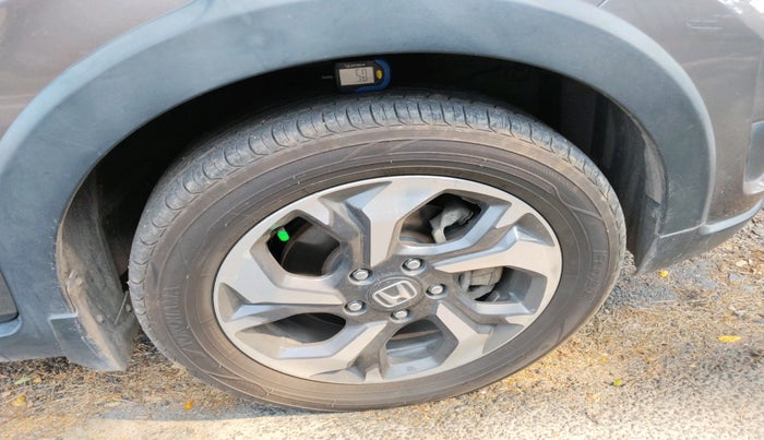 2017 Honda BR-V 1.5L I-VTEC V, Petrol, Manual, 46,187 km, tyre