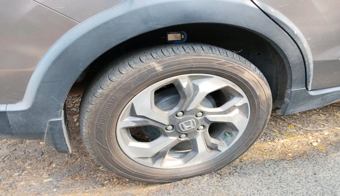 2017 Honda BR-V 1.5L I-VTEC V, Petrol, Manual, 46,187 km, tyre