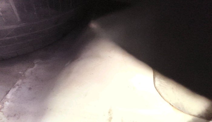 2014 Hyundai Verna FLUIDIC 1.6 VTVT SX, Petrol, Manual, 1,02,926 km, tyre