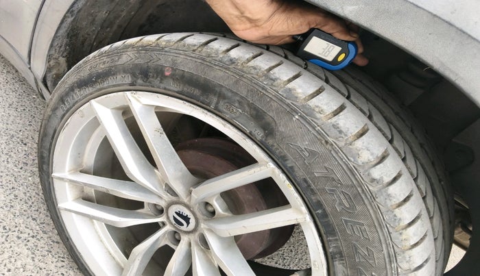 2020 KIA SELTOS HTK PLUS 1.5, Petrol, Manual, 69,317 km, tyre