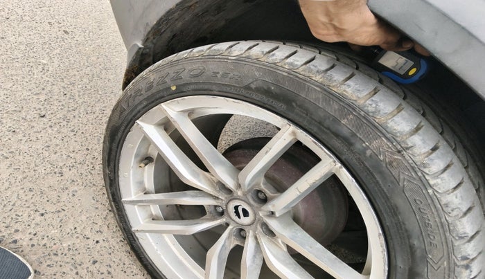 2020 KIA SELTOS HTK PLUS 1.5, Petrol, Manual, 69,317 km, tyre