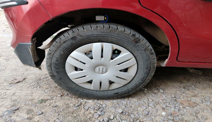 2014 Maruti Alto 800 LXI, Petrol, Manual, 69,641 km, tyre