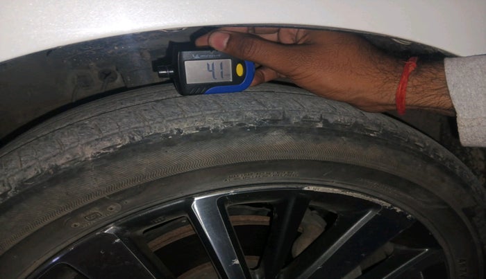 2022 Honda City 1.5L I-VTEC ZX CVT, Petrol, Automatic, 35,650 km, tyre