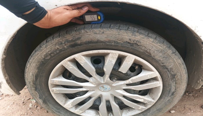 2018 Hyundai XCENT PRIME T, CNG, Manual, 98,294 km, tyre