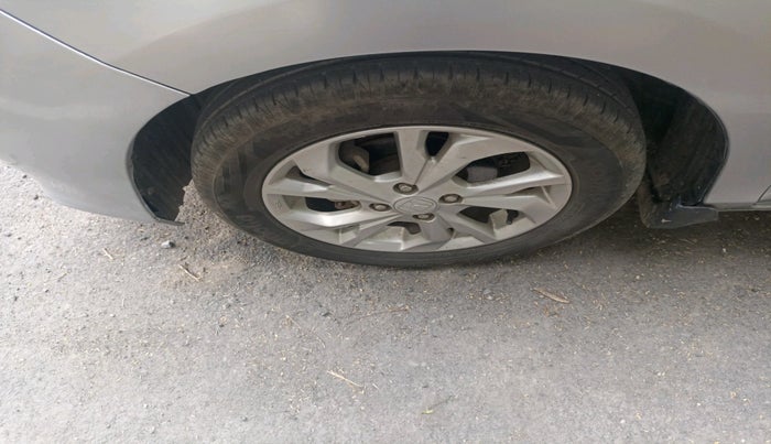 2018 Honda Amaze 1.2L I-VTEC VX, Petrol, Manual, 54,180 km, tyre