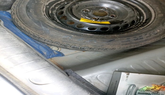 2018 Honda Amaze 1.2L I-VTEC VX, Petrol, Manual, 54,180 km, tyre