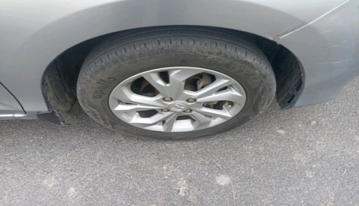 2018 Honda Amaze 1.2L I-VTEC VX, Petrol, Manual, 54,180 km, tyre