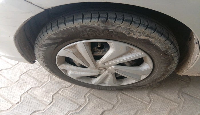 2020 Maruti Celerio VXI CNG, CNG, Manual, 98,016 km, tyre