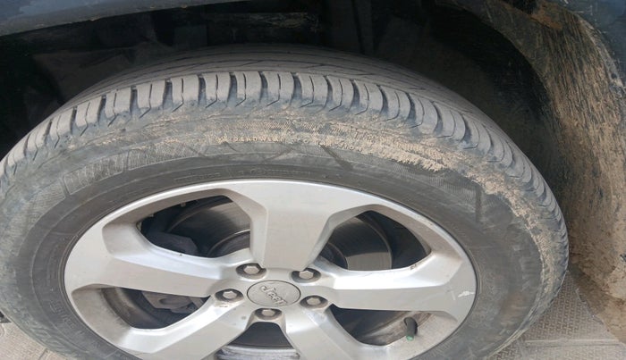 2018 Jeep Compass LIMITED 1.4 PETROL AT, Petrol, Automatic, 69,752 km, tyre