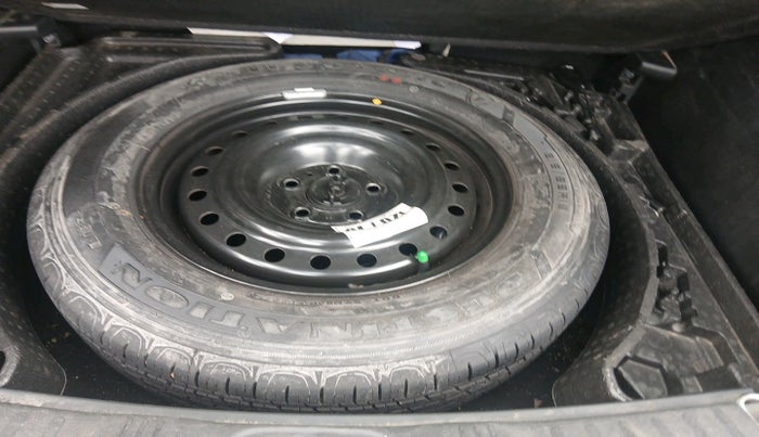 2018 Jeep Compass LIMITED 1.4 PETROL AT, Petrol, Automatic, 69,752 km, tyre