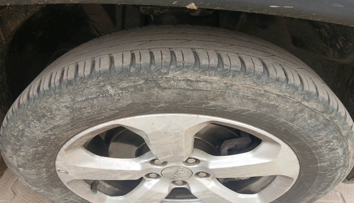 2018 Jeep Compass LIMITED 1.4 PETROL AT, Petrol, Automatic, 69,752 km, tyre