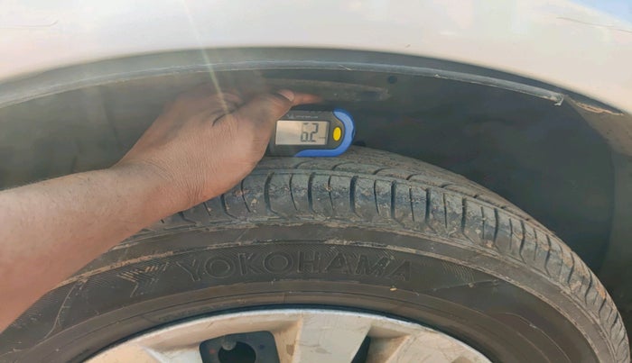 2014 Maruti Swift Dzire VDI, Diesel, Manual, 2,18,435 km, tyre