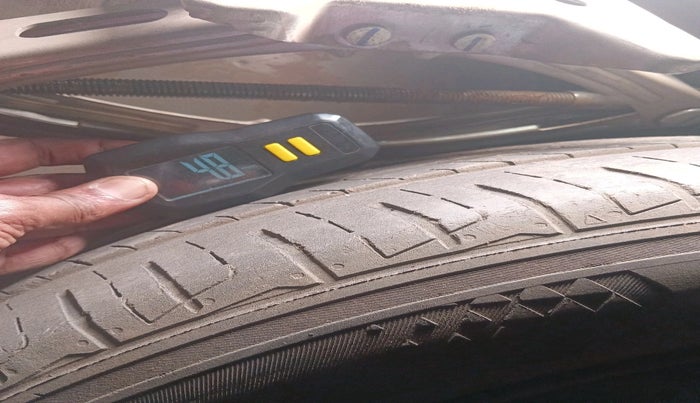 2021 Maruti S Cross ZETA 1.5, Petrol, Manual, 62,119 km, tyre