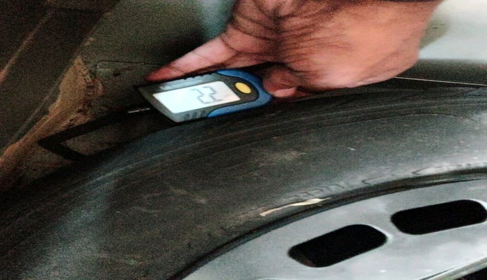 2012 Hyundai i10 MAGNA 1.2, Petrol, Manual, 35,586 km, tyre